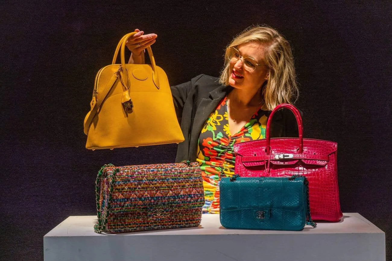 Handbag manufacturing partner for UK brands and retailers